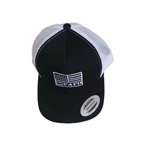 Yupoong "FAFO" Letter , US Flag Baseball Cap, Outdoor/Patriots New